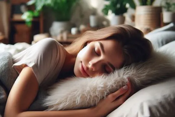 Dobry sen i techniki oddechowe