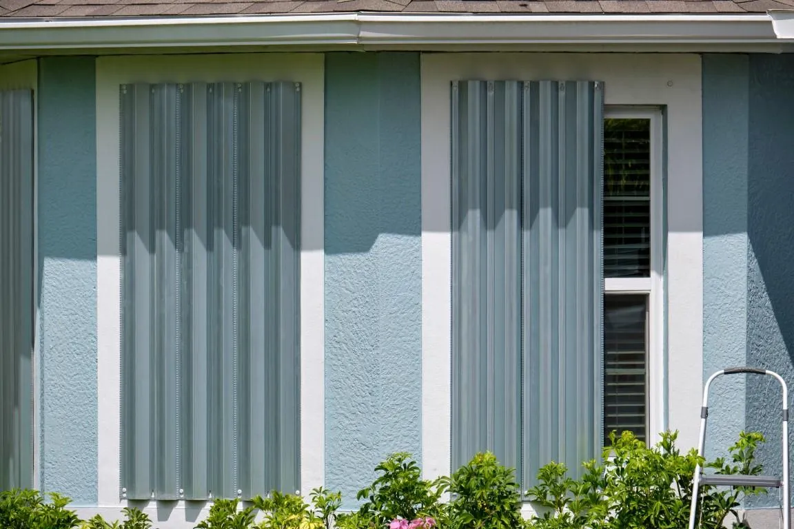 shutter panels Vero Beach, FL