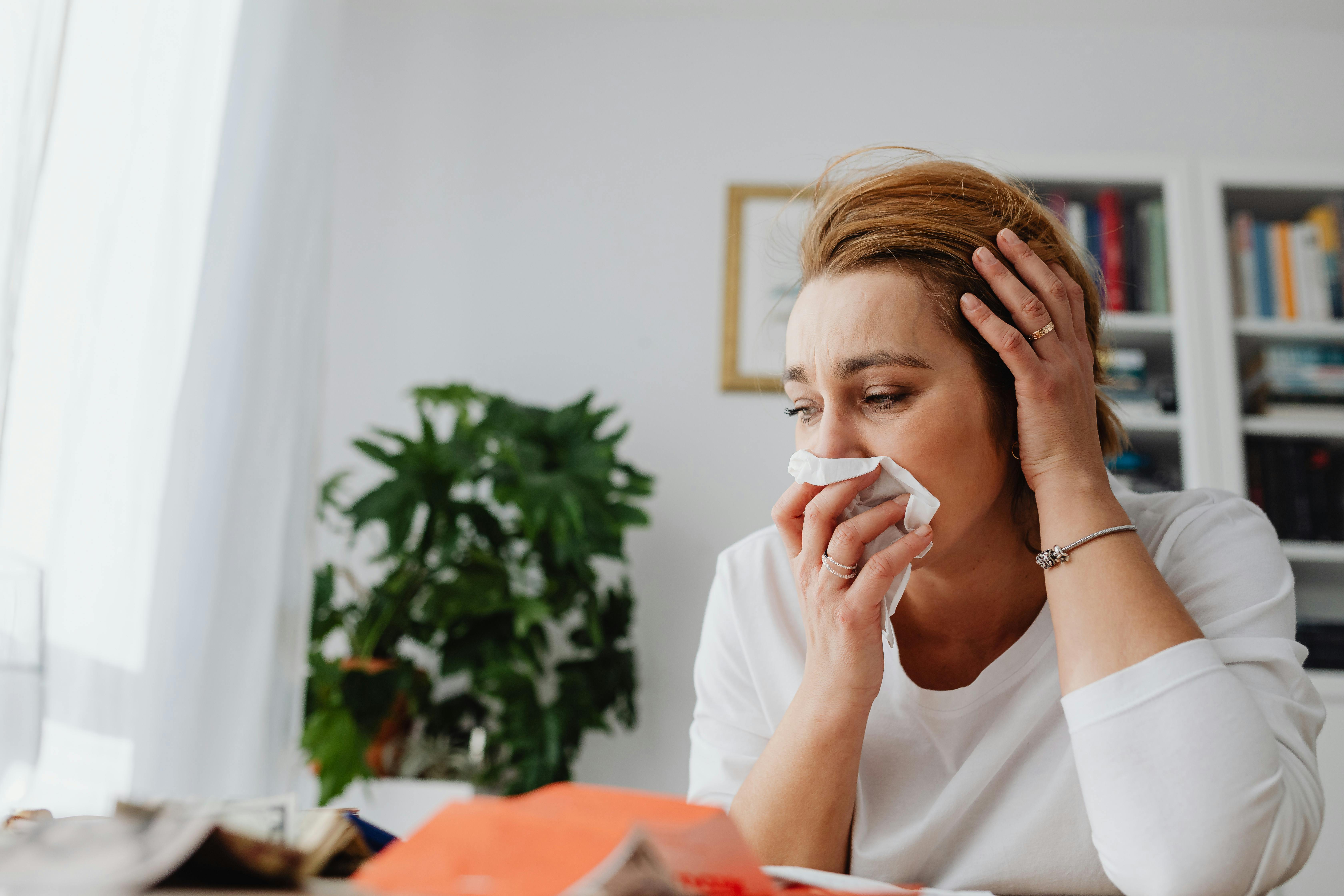Cleaning Tips for Allergy Sufferers in Flower Mound: How to Reduce Allergens at Home