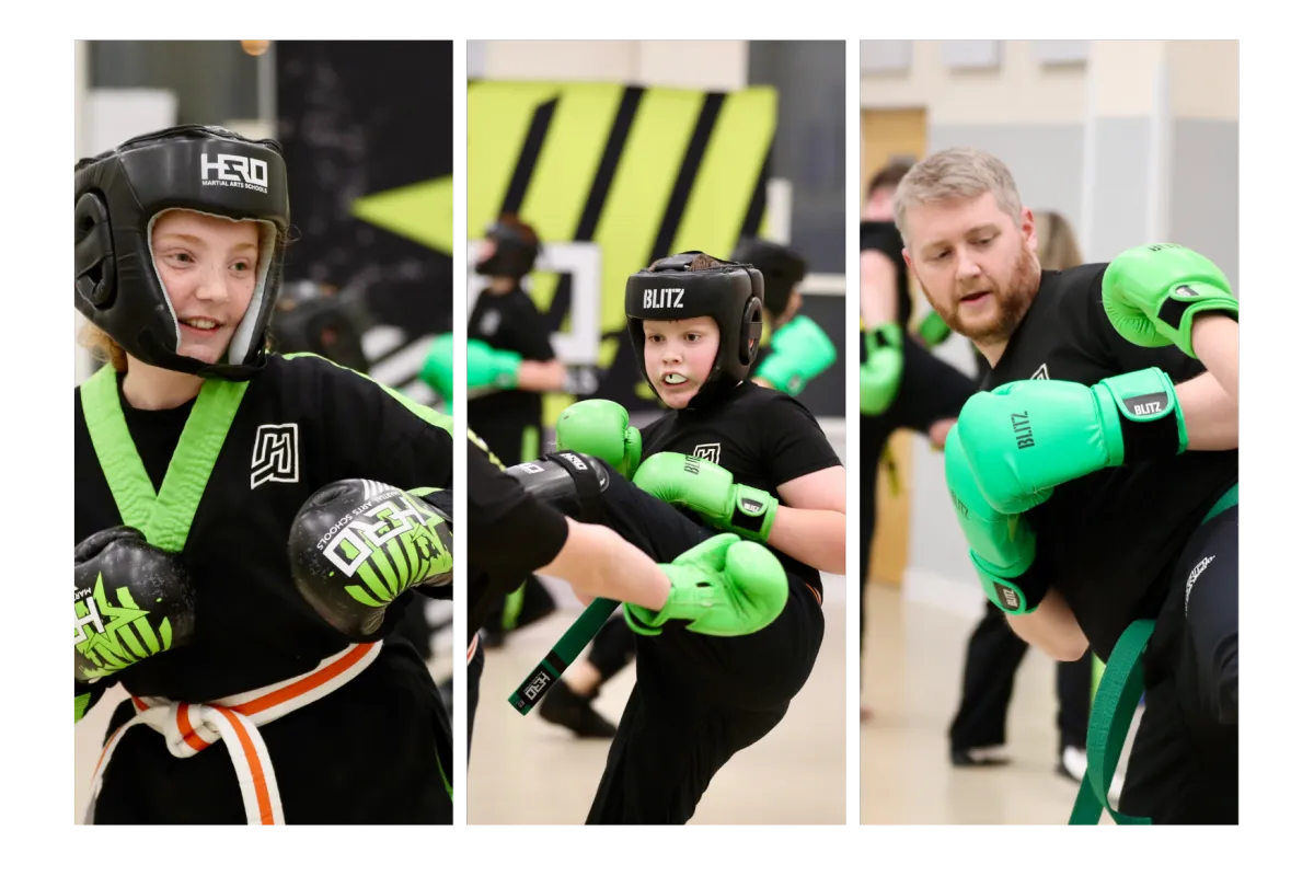 hero kickboxing bognor regis