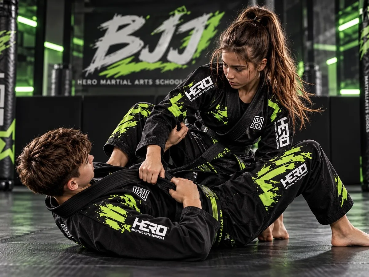 Brazilian Jiu Jitsu championship ground submission armbar execution