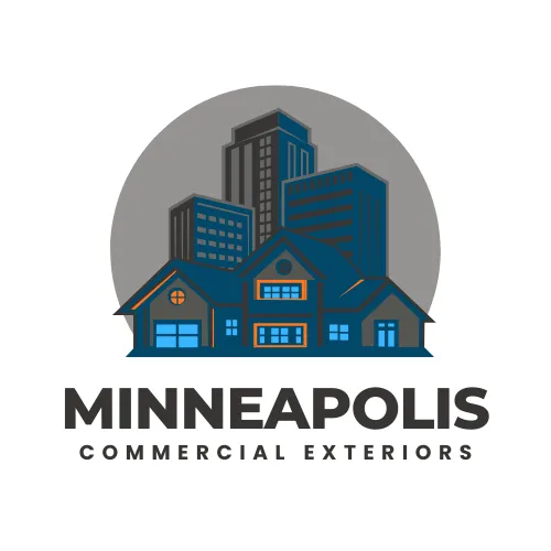 Minneapolis Commercial Exteriors Logo