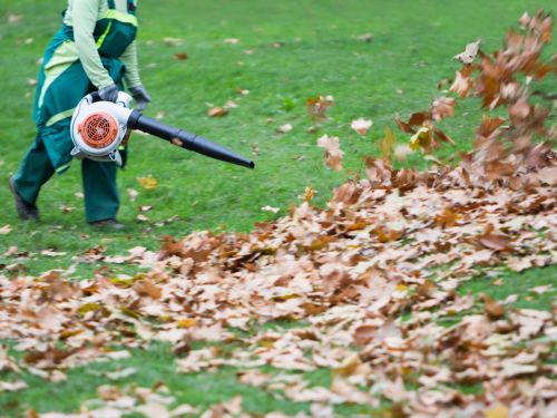 Fall Maintenance in Sellersville