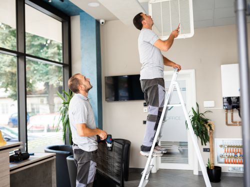 Property Maintenance in Sellersville