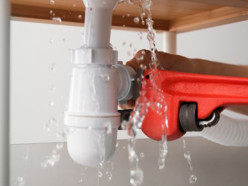 Plumbing Repairs in Sellersville