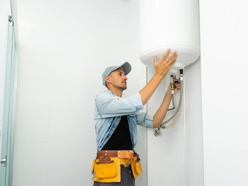 Water Heater Repairs in Sellersville