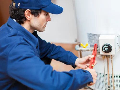 Montgomery County Water Heater Repairs