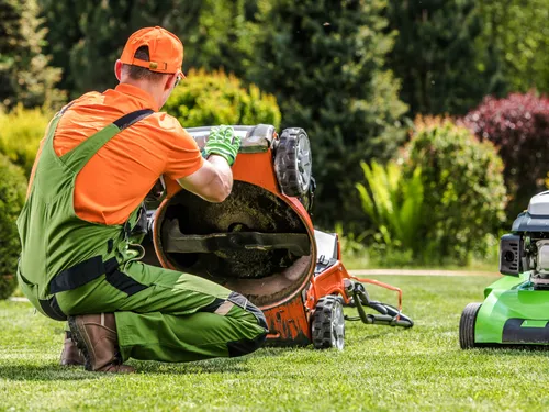 Lansdale Fall Maintenance