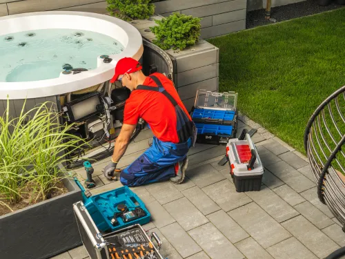  Spring Maintenance