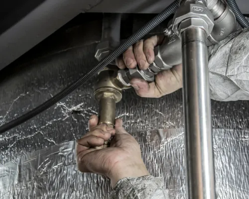 Fall Maintenance Sellersville