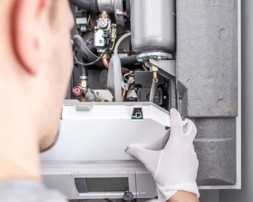 Fall Maintenance Sellersville