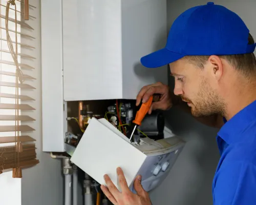 Spring Maintenance Sellersville