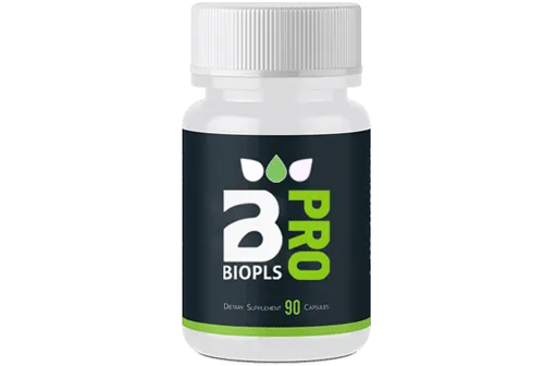 BioPls Slim Pro 1 bottle