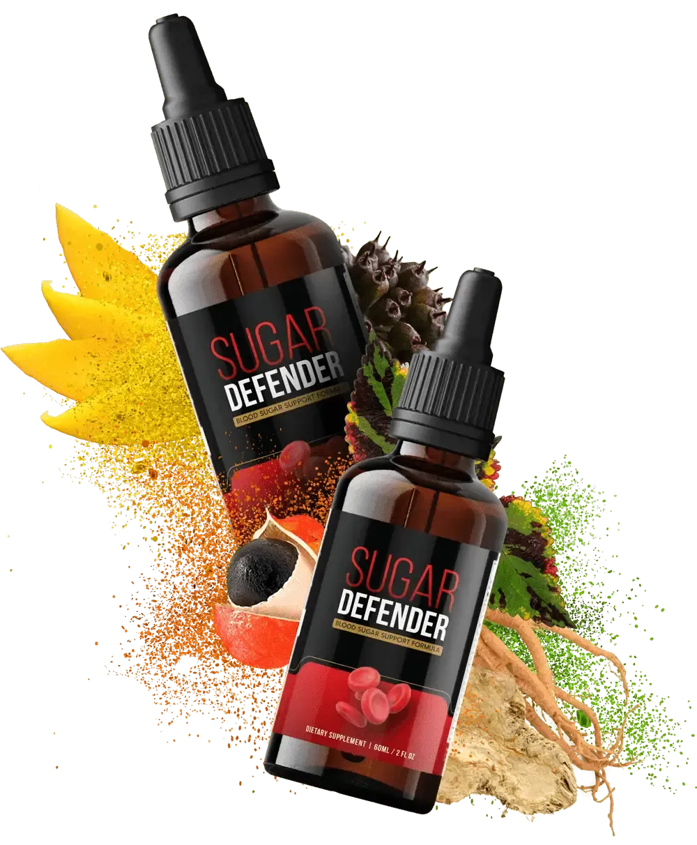 sugar defender 2 bottle