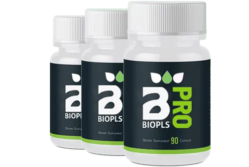 Biopls Slim Pro 3 bottle
