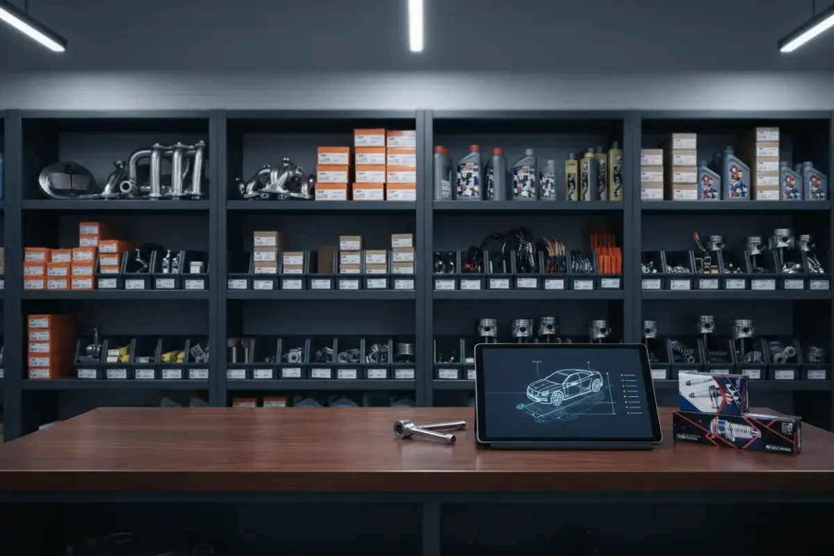 Auto Parts Supply