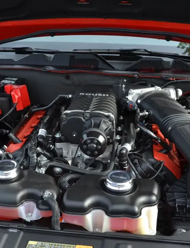 Automotive experience and local service
