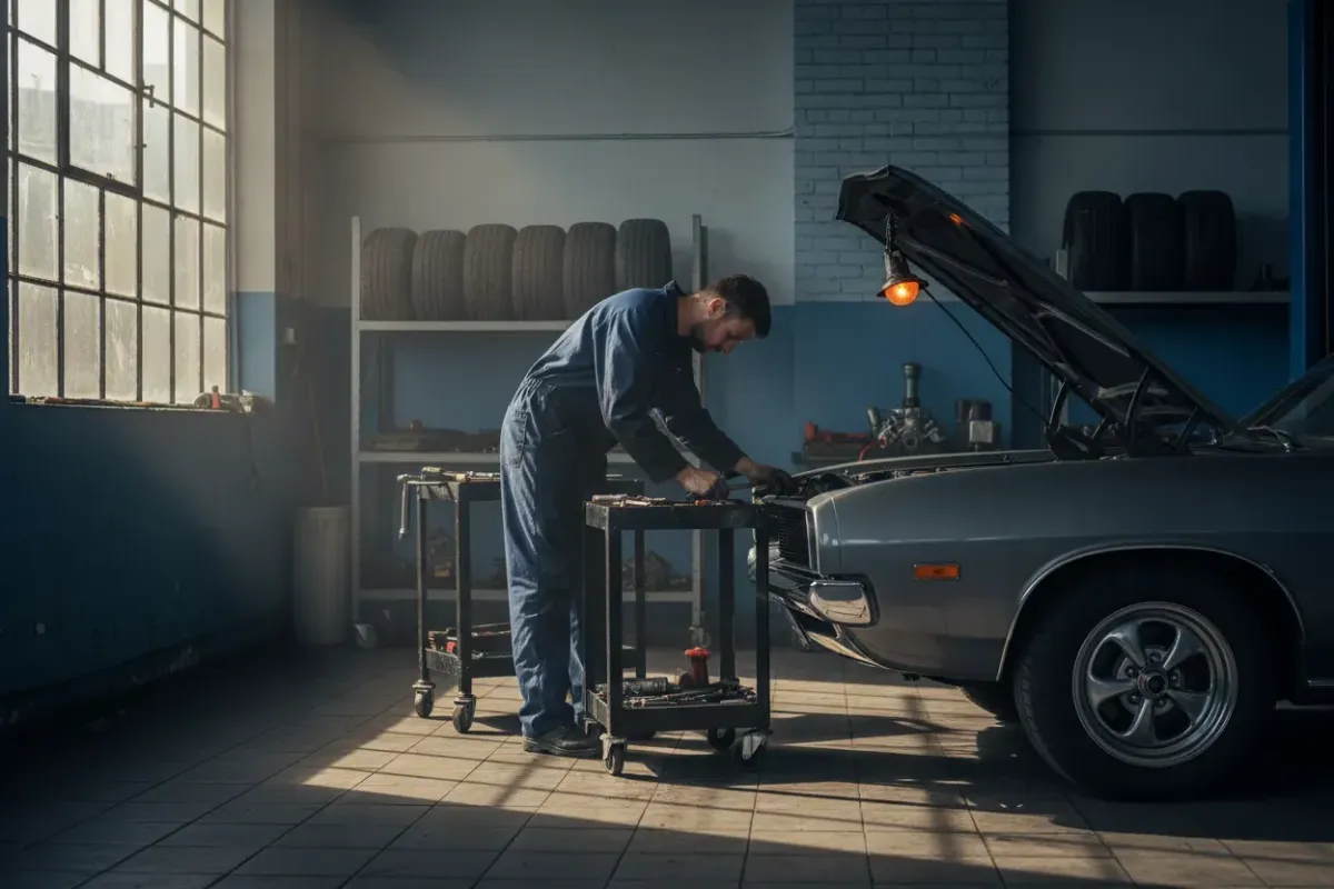 Auto Repair Services