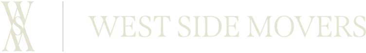 West Side Movers Badge Logo