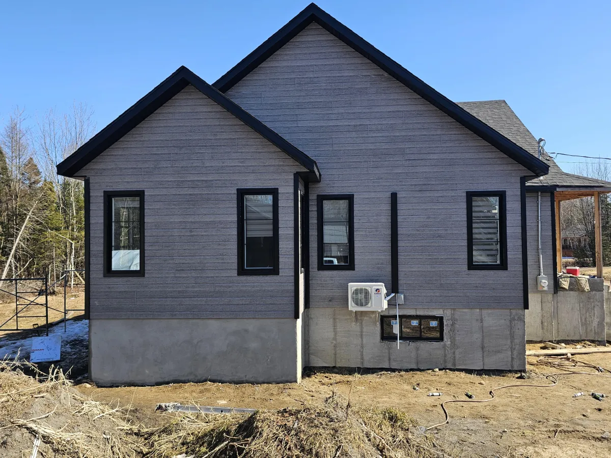 agrandissement patio