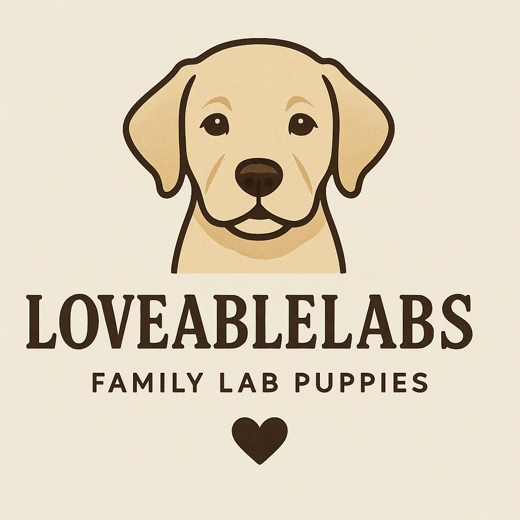 Loveable Labs ogo