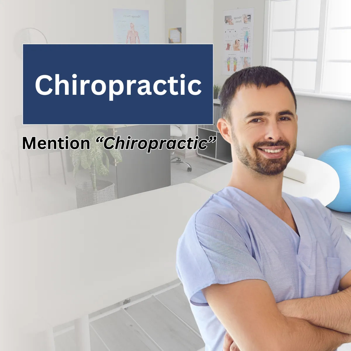 chiropractic ai receptionist