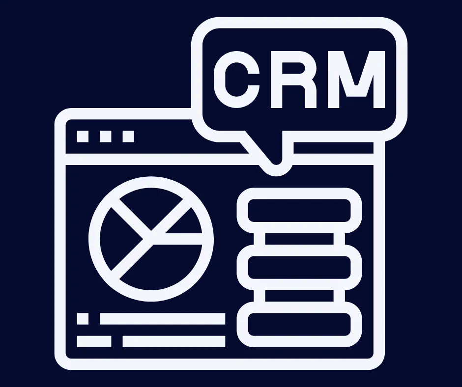 Efficient customer relationship management with CRM sales