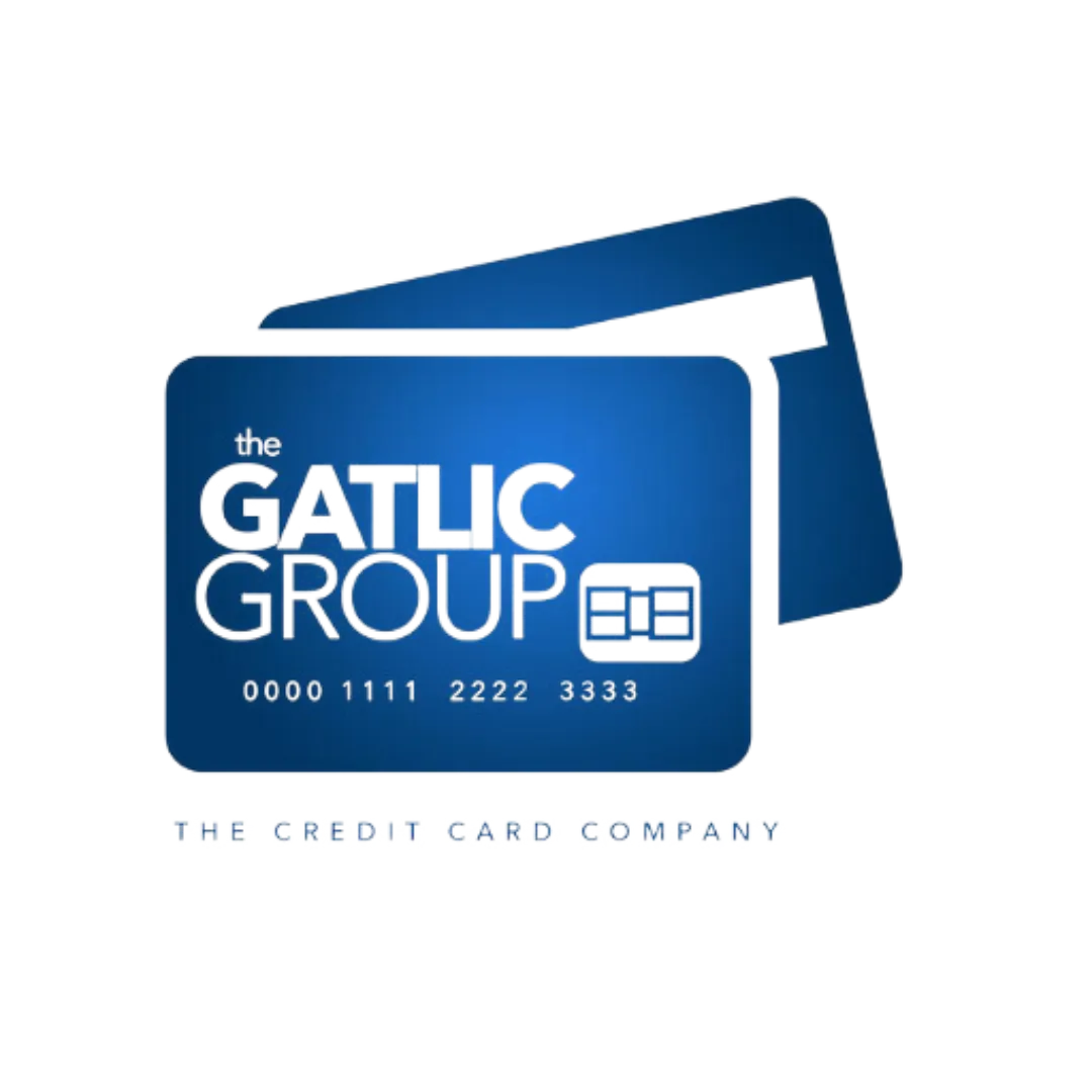 The Gatlic Group Logo - Professional credit card processing and merchant services provider.