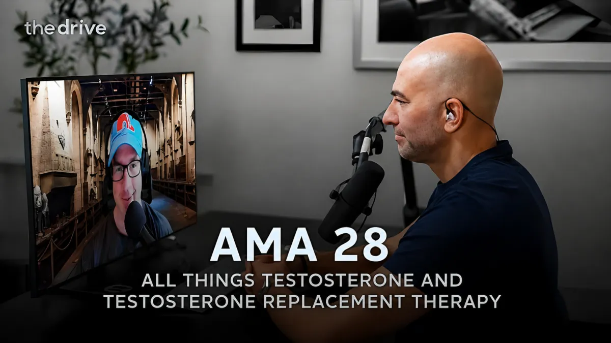 Everything You Need to Know About Testosterone Replacement Therapy