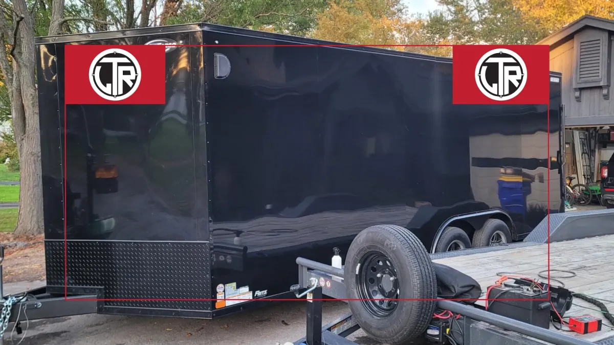 What Is an Enclosed Trailer Best Used For?