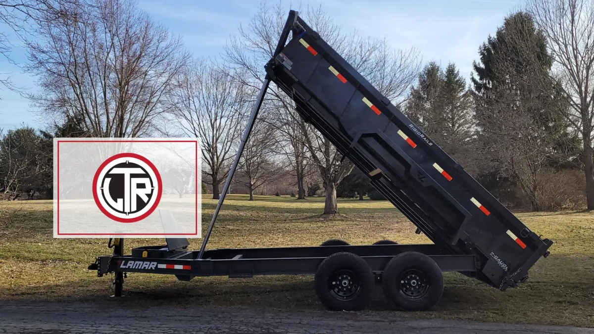 What Can You Use a 7x14 Dump Trailer For in Webster, NY?