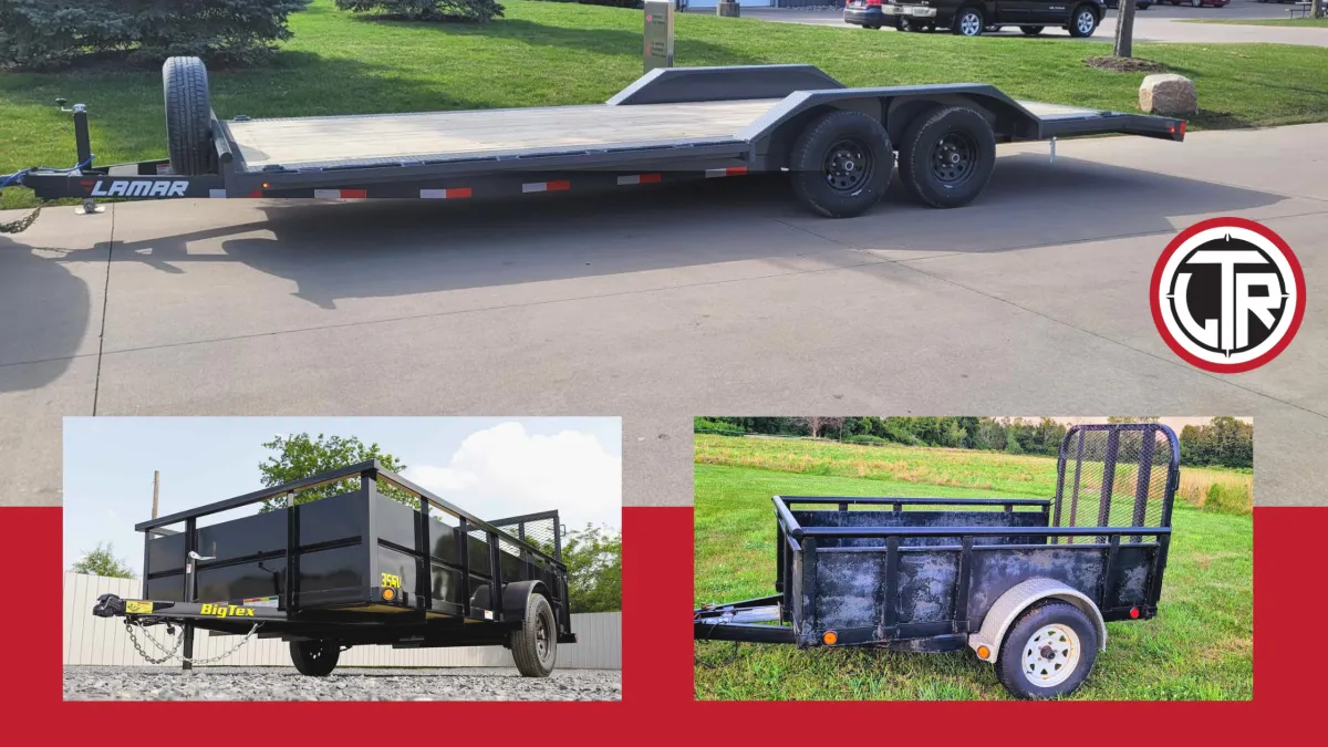What Makes Lakeside Trailer Rentals the Top Option Near Rochester, NY?