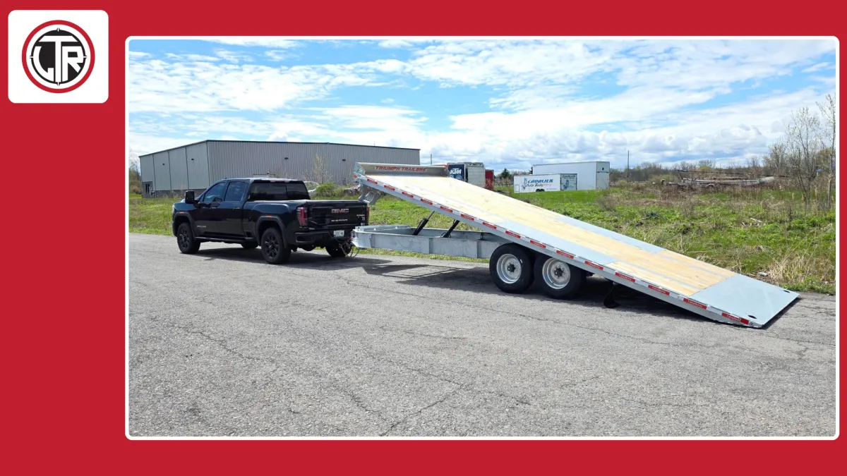How Do Webster, NY Homeowners Use Trailer Rentals for Summer Projects?