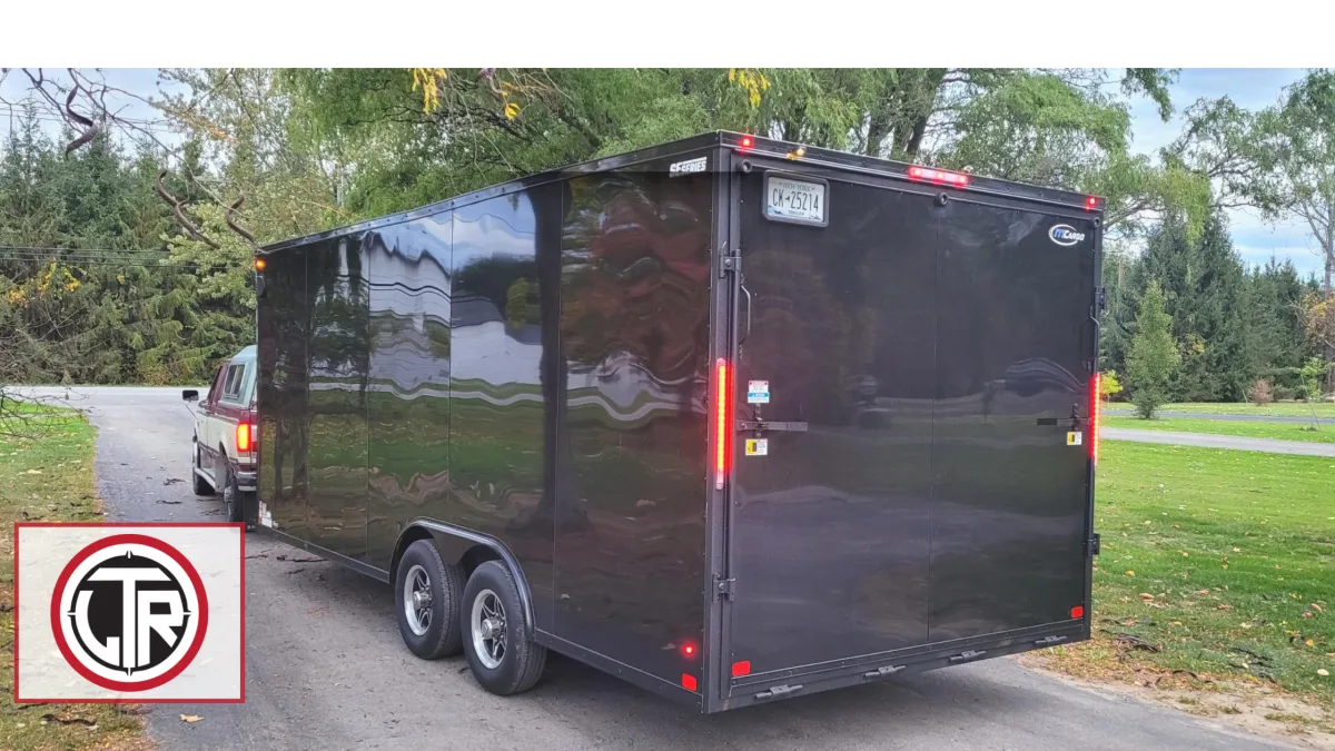 What Are the Benefits of Renting an Enclosed Car Hauler in Webster, NY?