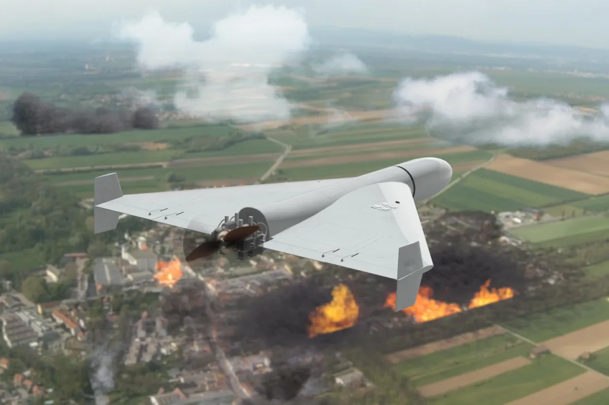 Hybrid Drone