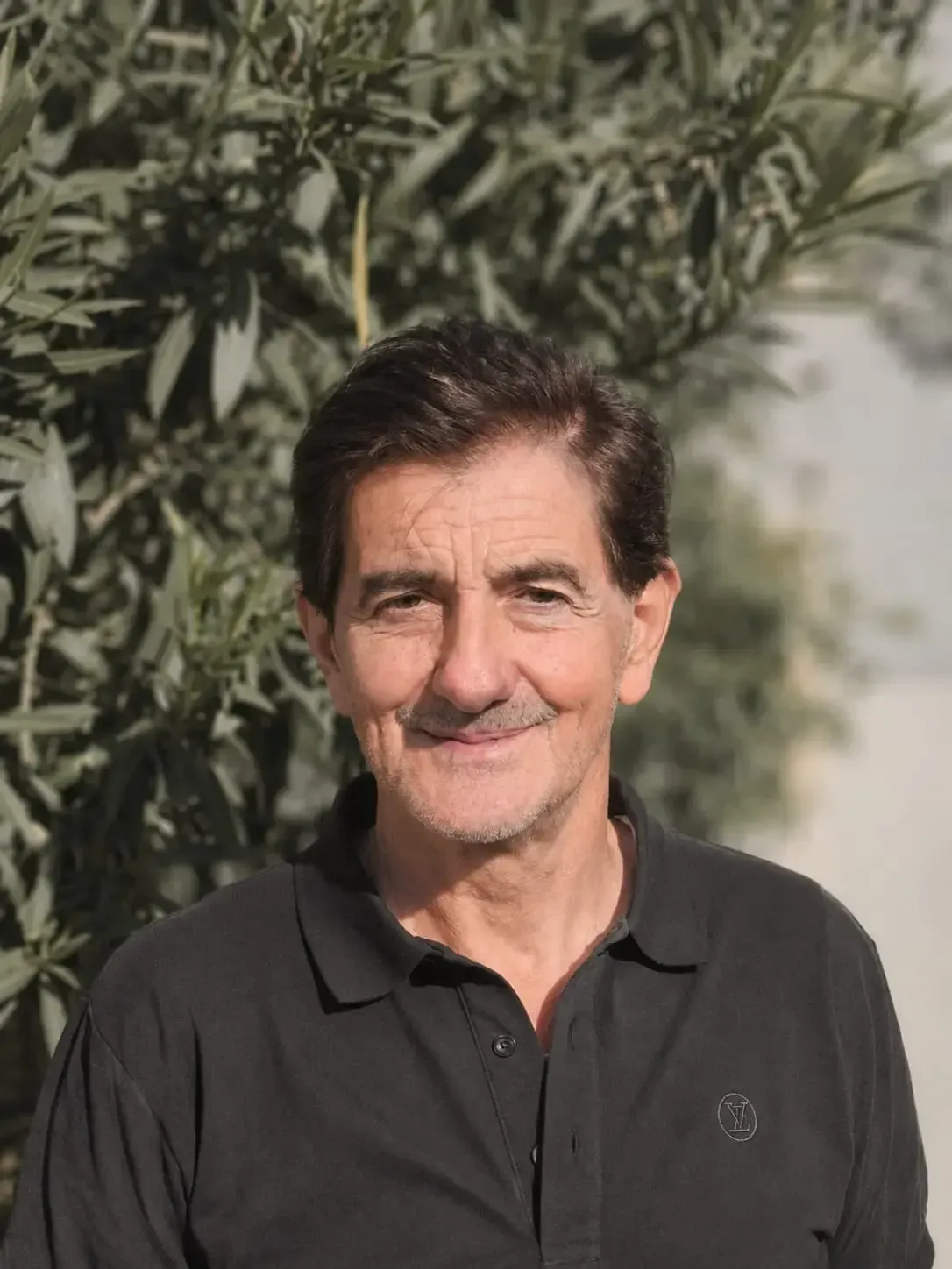 Daniel Lafont fondateur Santalgen