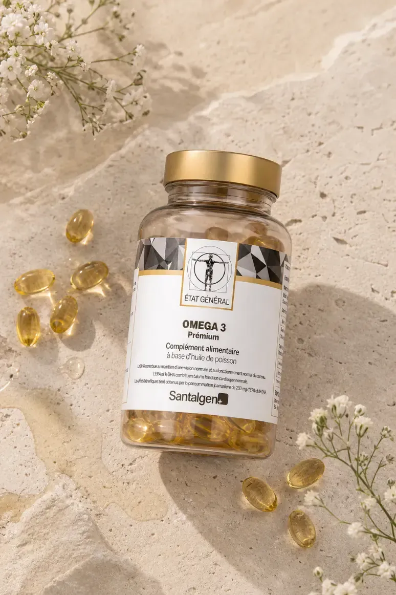 Oméga 3 Premium — 50 €