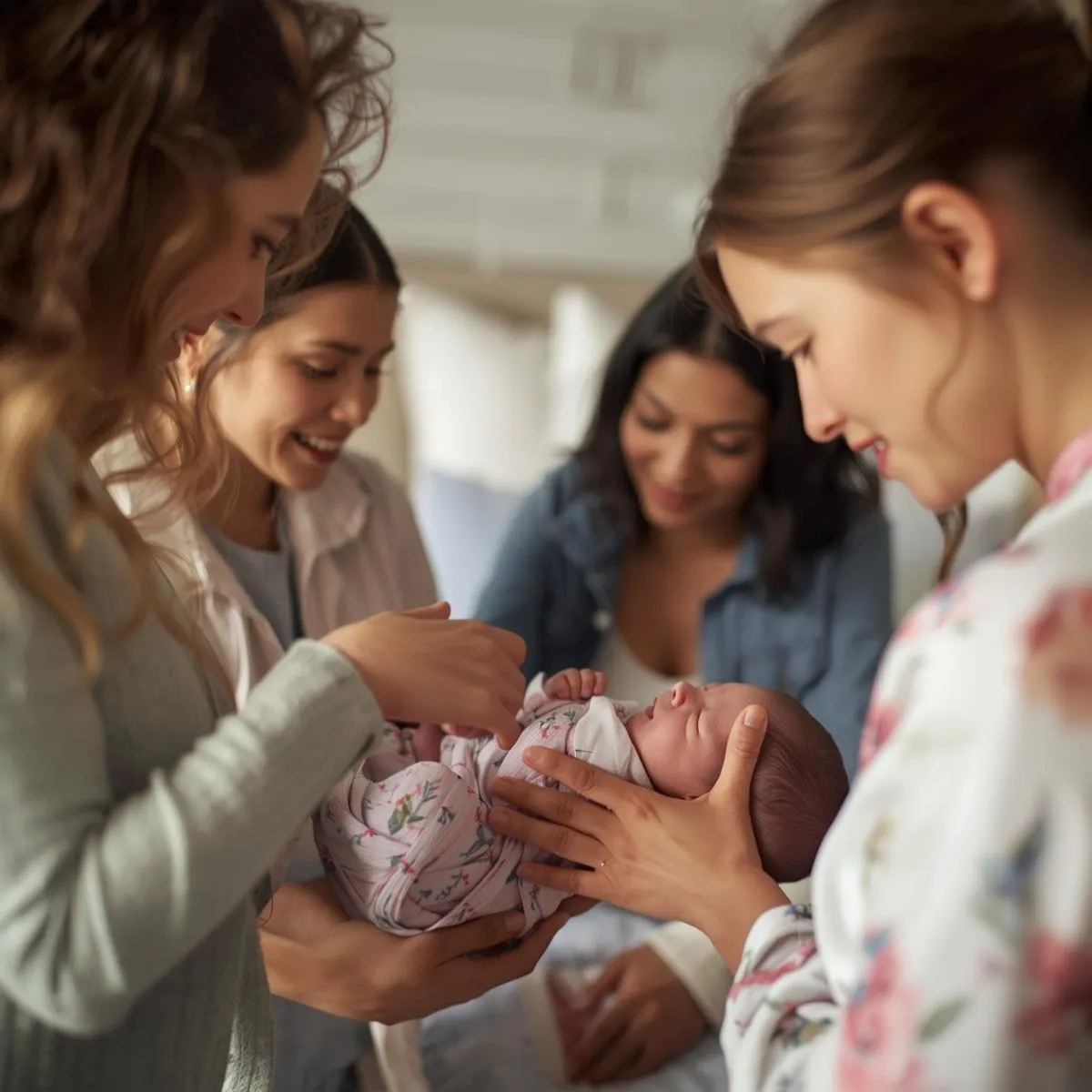 Birth Support for pregnant mothers