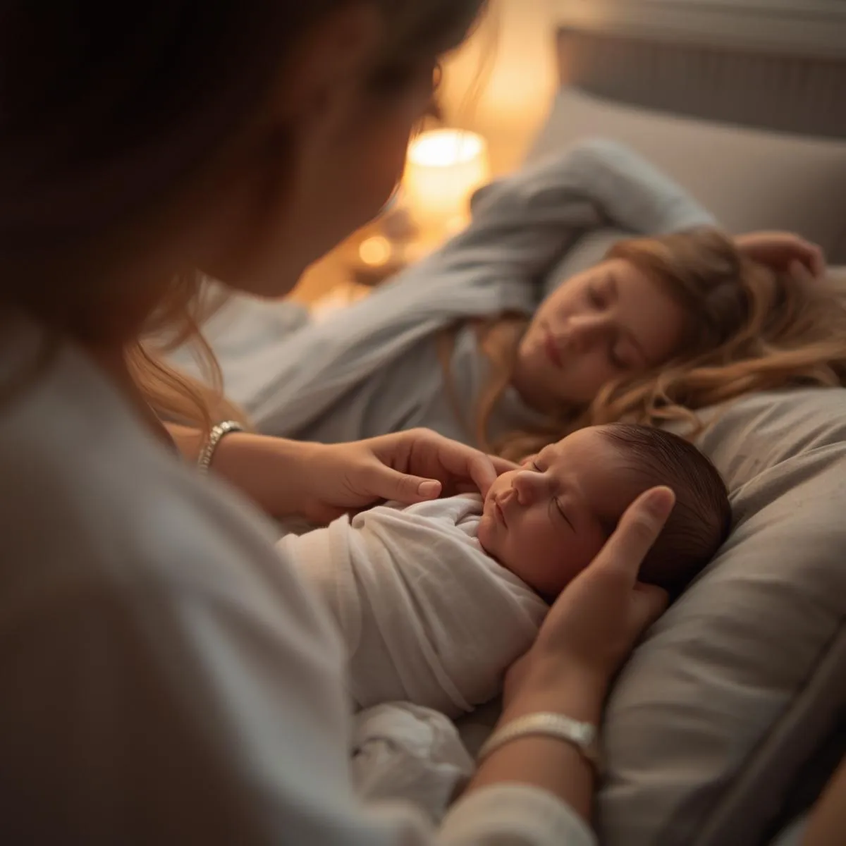 postpartum services like sleep consulting