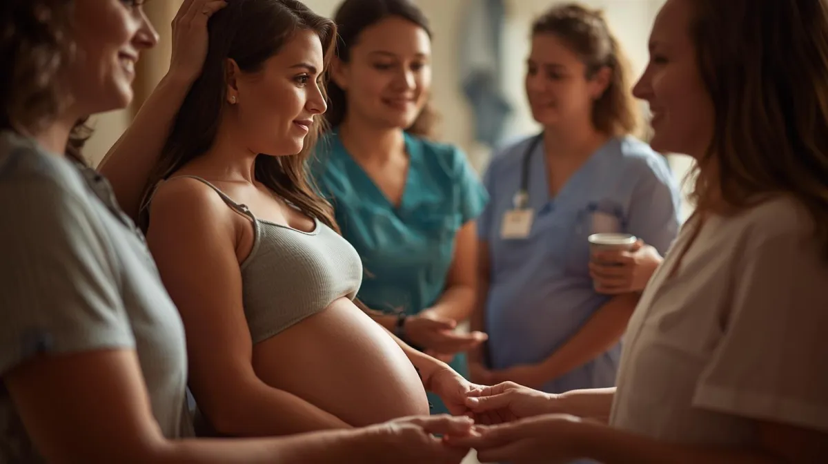 Birth Doula by Birth You Desire 