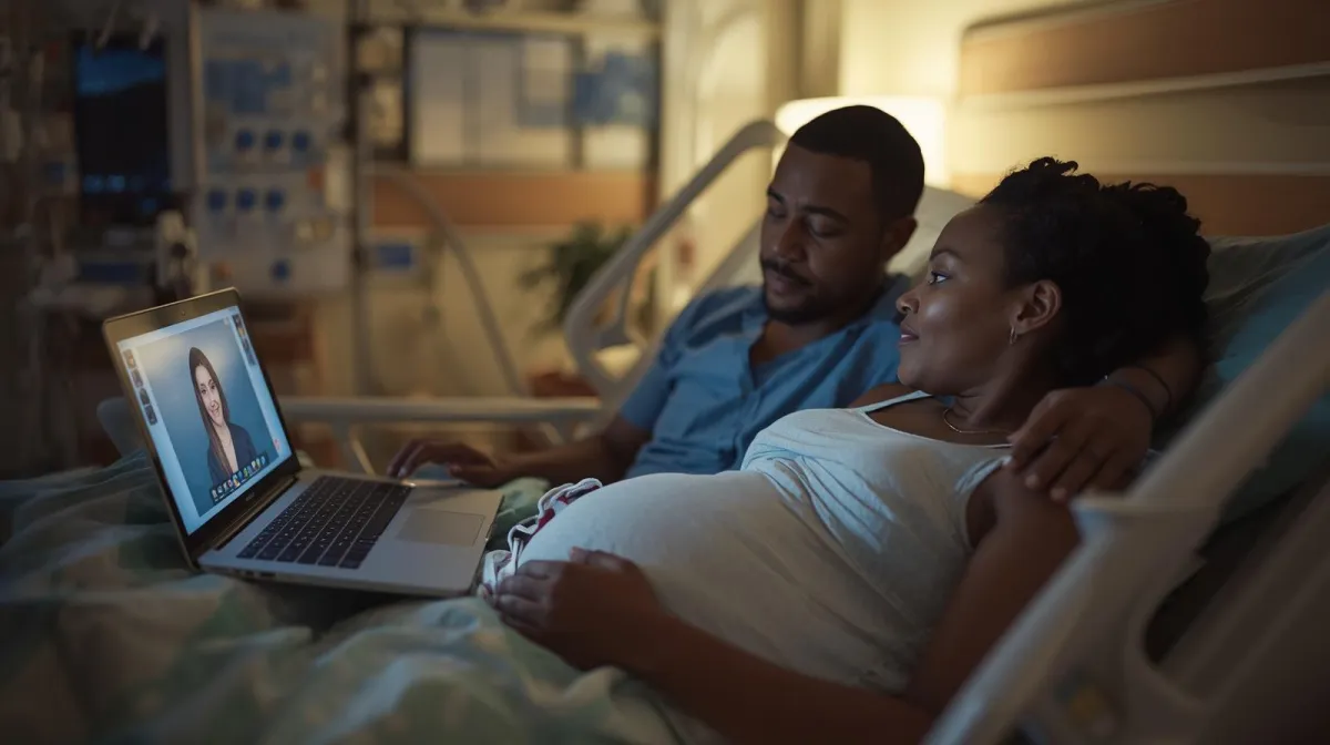 Virtual Doula by Birth You Desire 