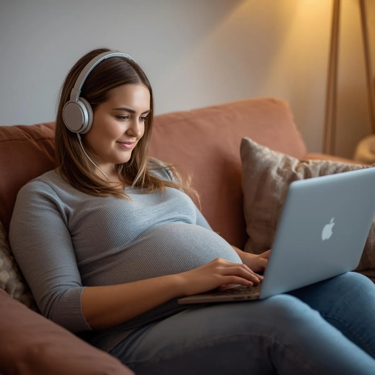 Comprehensive Online Birthing Class