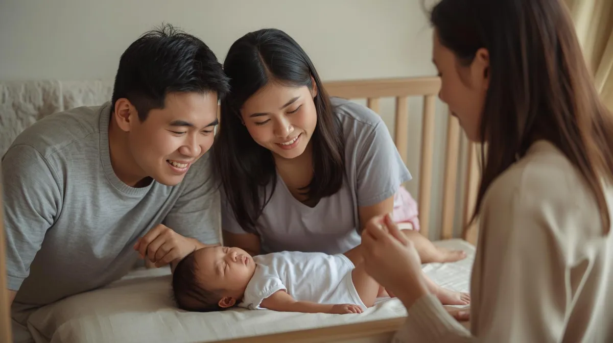 Sleep Consulting by Birth You Desire