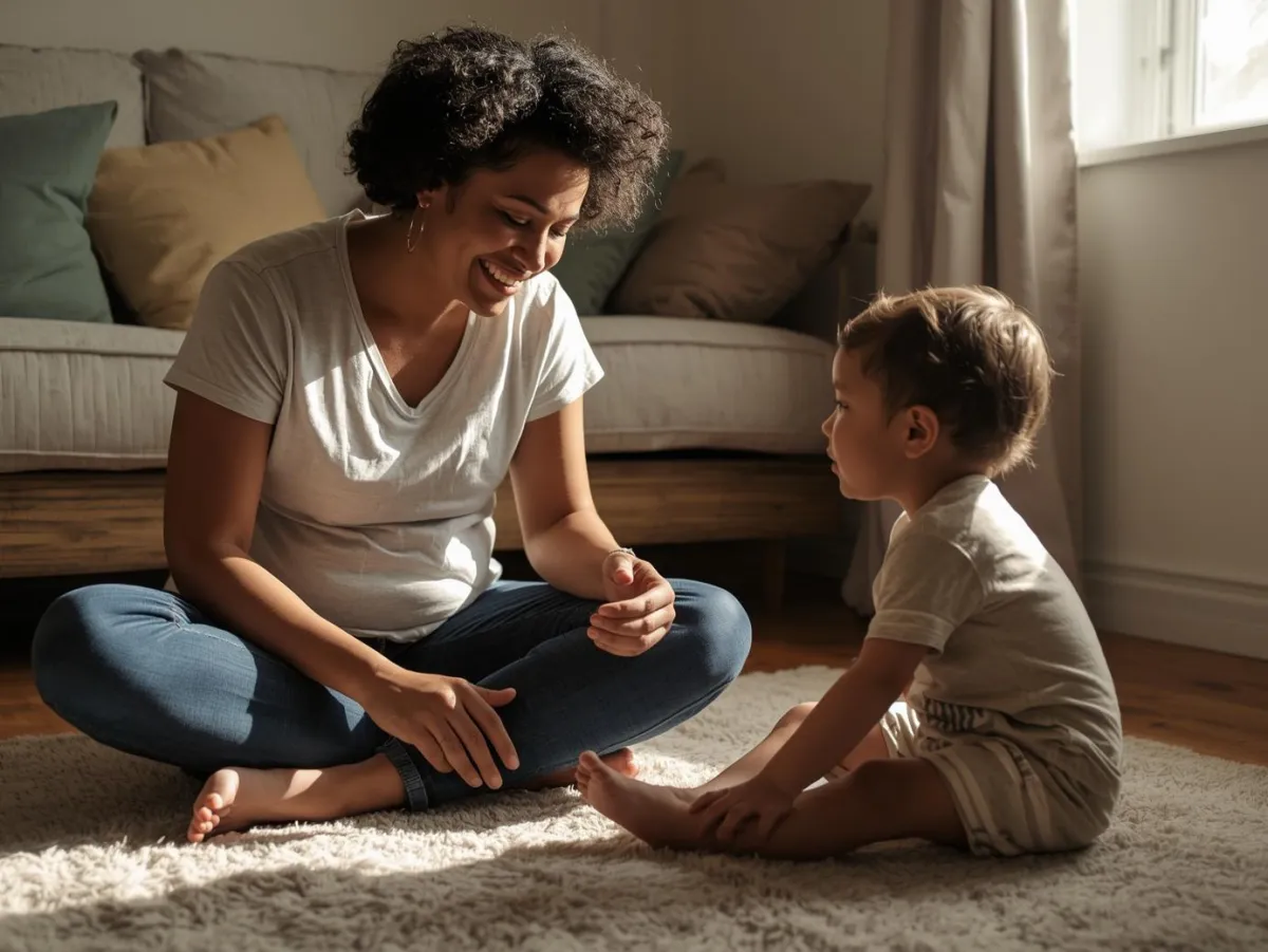 Sibling Doula - Emotional Support for Siblings