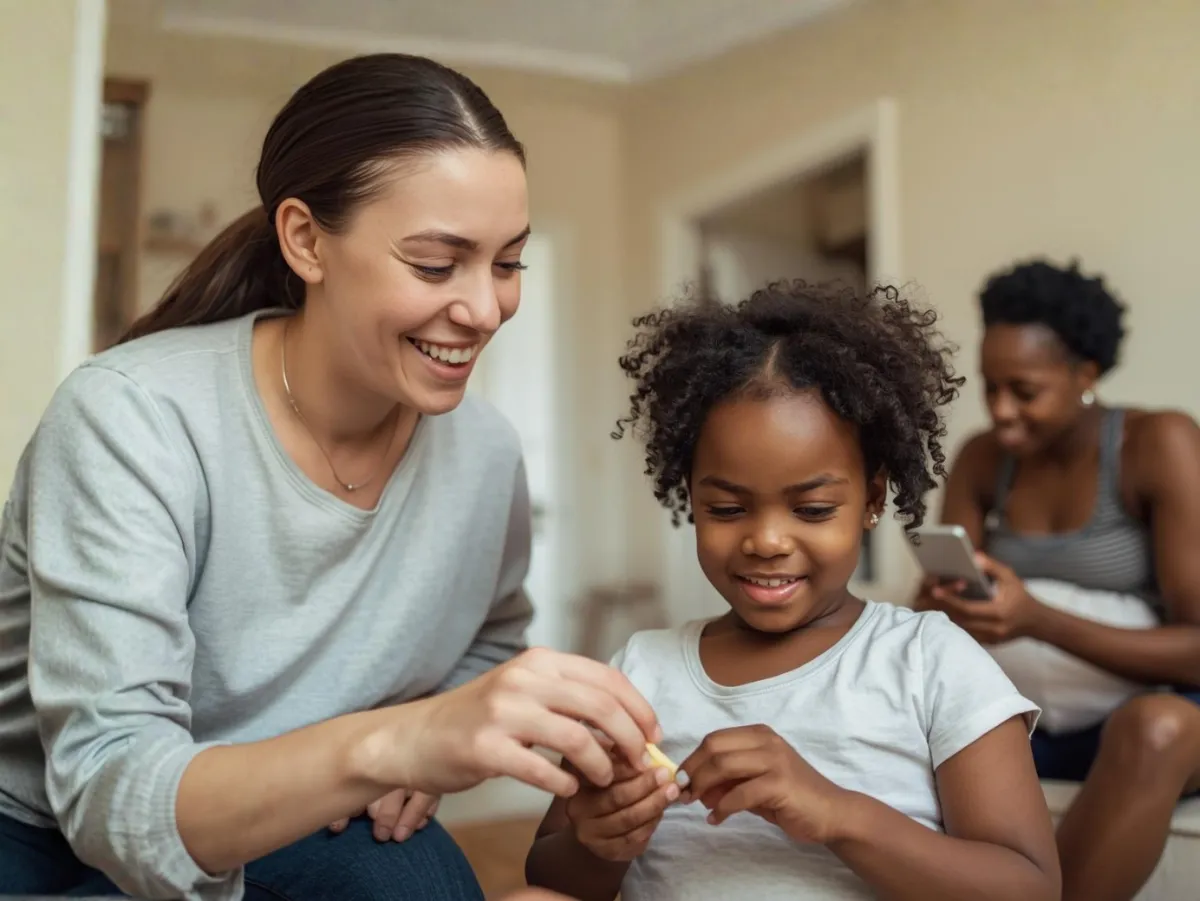 Sibling Doula - Reduces Stress for Parents
