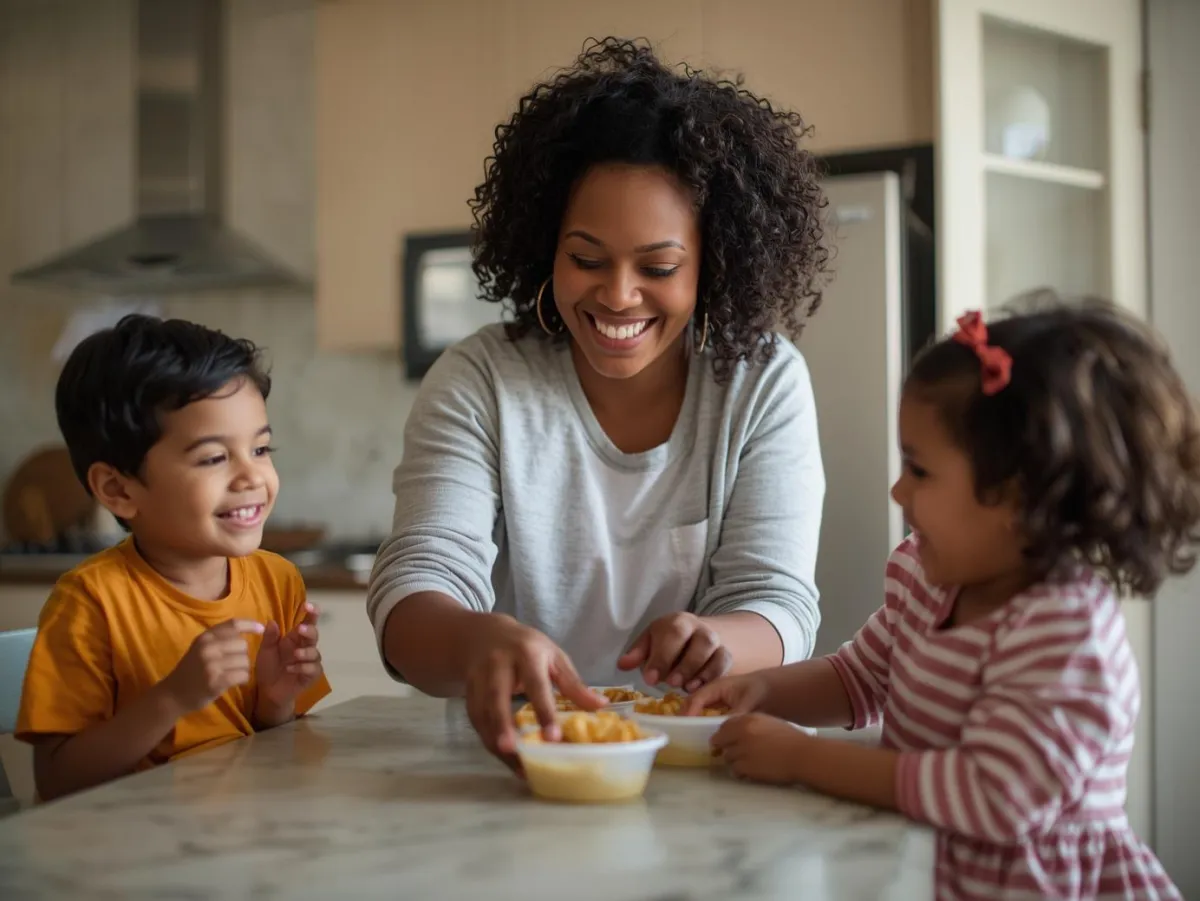Sibling Doula - Reduces Stress for Parents