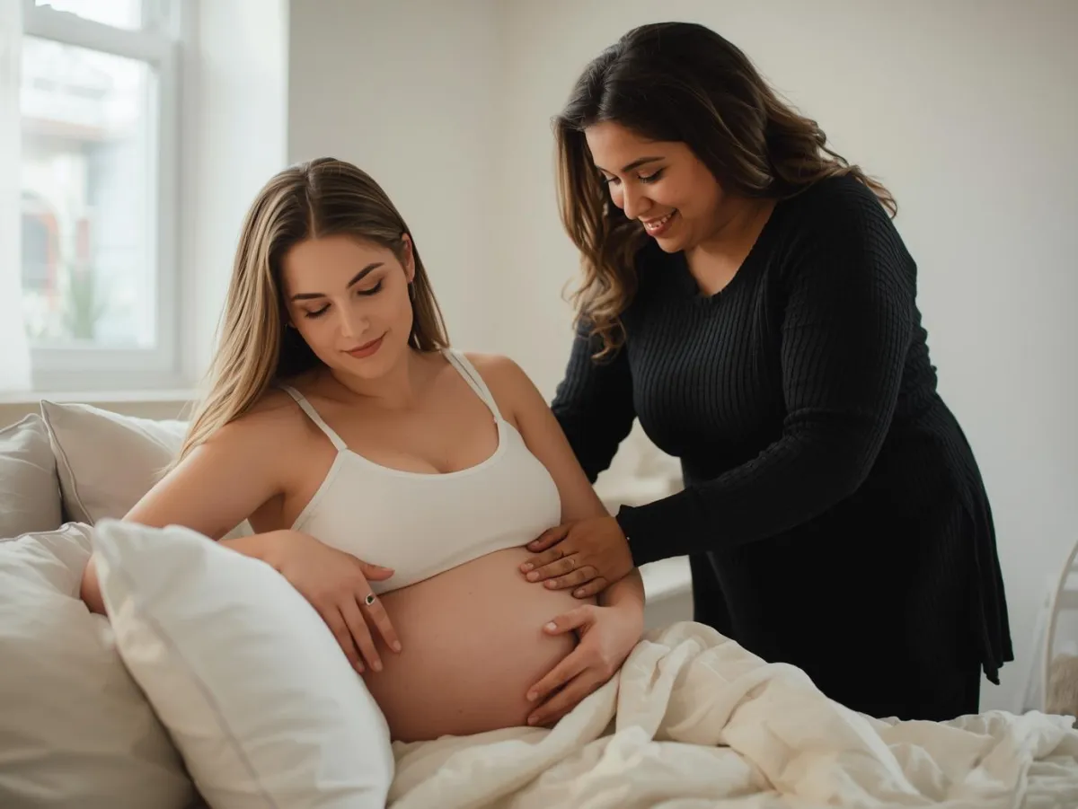 Postpartum Doula - Physical Recovery Guidance