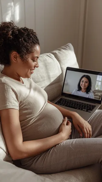 Virtual Doula - What's Included 