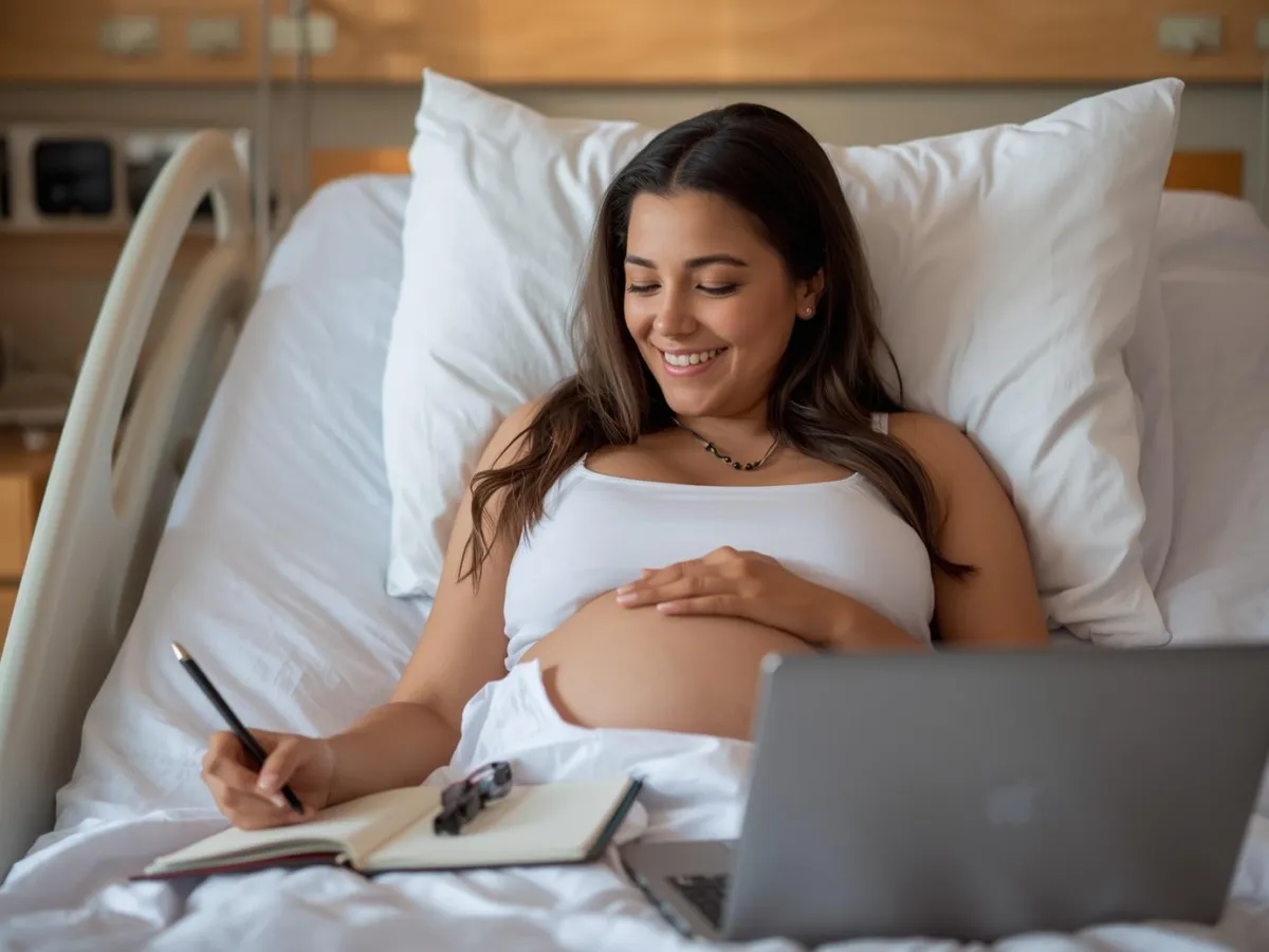 Virtual Doula - Personalized Guidance