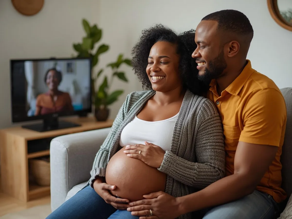 Virtual Doula - Enhanced  Partner Confidence